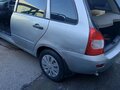 2012 Lada (ВАЗ) Kalina I, серебристый, 290000 рублей - вид 3