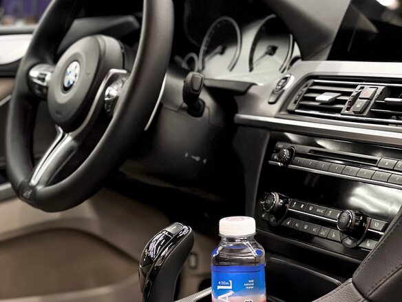 2012 BMW 6 серии 640d xDrive III (F06/F13/F12), красный, 3400000 рублей - вид 30