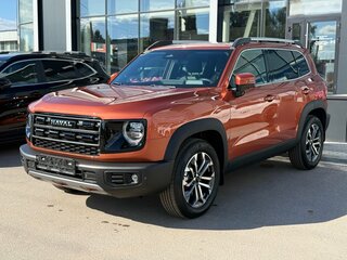 2026 Haval Dargo I, оранжевый, 3899000 рублей, вид 1