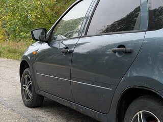 2014 Lada (ВАЗ) Granta I, синий, 245000 рублей, вид 5