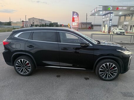 2024 Exeed TXL I Рестайлинг 2, чёрный, 3300000 рублей, вид 5