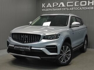 2022 Geely Atlas Pro, серый, 1950000 рублей, вид 1