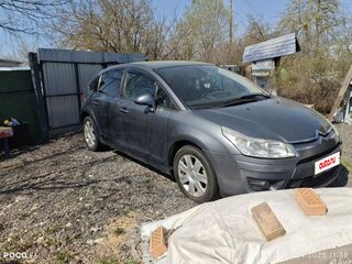 2008 Citroen C4 I Рестайлинг, серый, 450000 рублей, вид 1
