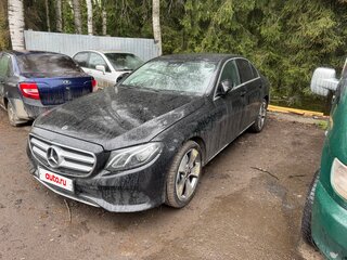 2017 Mercedes-Benz E-Класс 400 V (W213, S213, C238), чёрный, 2840000 рублей, вид 5