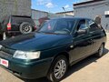 2002 Lada (ВАЗ) 2112, зелёный, 100000 рублей - вид 2
