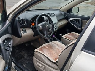 2008 Toyota RAV4 III (XA30), бежевый, 1250000 рублей, вид 4