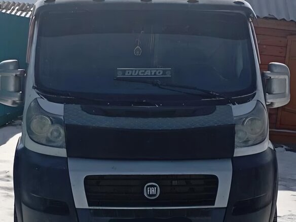 2012 Fiat Professional Ducato, белый, 1200000 рублей - вид 2