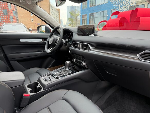 2026 Mazda CX-5 II Рестайлинг, белый, 2590000 рублей - вид 15
