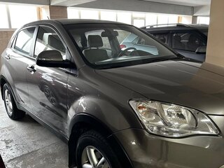 2012 SsangYong Actyon II, серый, 990000 рублей, вид 1