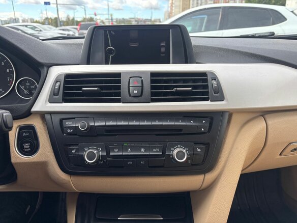 2014 BMW 3 серии 320i VI (F3x), чёрный - вид 15