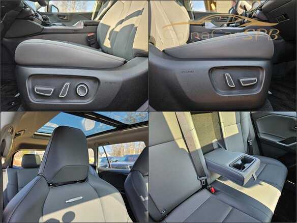 2026 Toyota RAV4 VI (XA60), белый, 4450000 рублей - вид 30