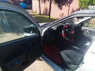 2014 Lada (ВАЗ) Granta I, серебристый, 500000 рублей, вид 5