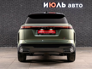 2023 Jaecoo J7 I, зелёный, 2170000 рублей, вид 5