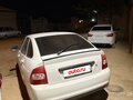 2009 Lada (ВАЗ) Priora I, белый, 185000 рублей - вид 4
