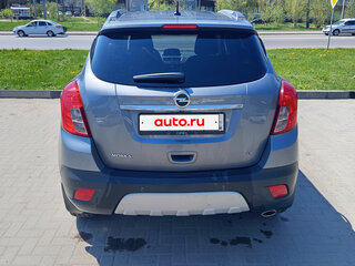 2013 Opel Mokka I, серый, 1200000 рублей, вид 2