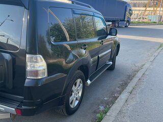 2014 Mitsubishi Pajero IV Рестайлинг 1, чёрный, 2600000 рублей, вид 3