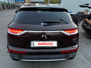 2018 DS 7 Crossback I, коричневый, 2590000 рублей, вид 2
