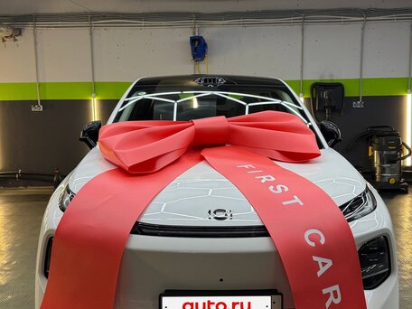 2026 Changan Qiyuan Q05 40.3 kWh II, белый, 2190000 рублей, вид 2