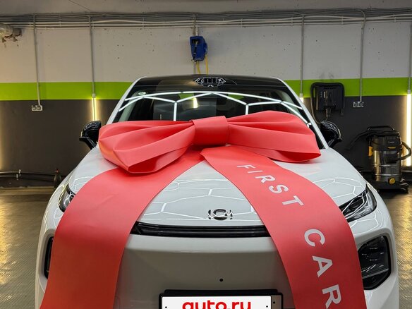 2026 Changan Qiyuan Q05 40.3 kWh II, белый - вид 2