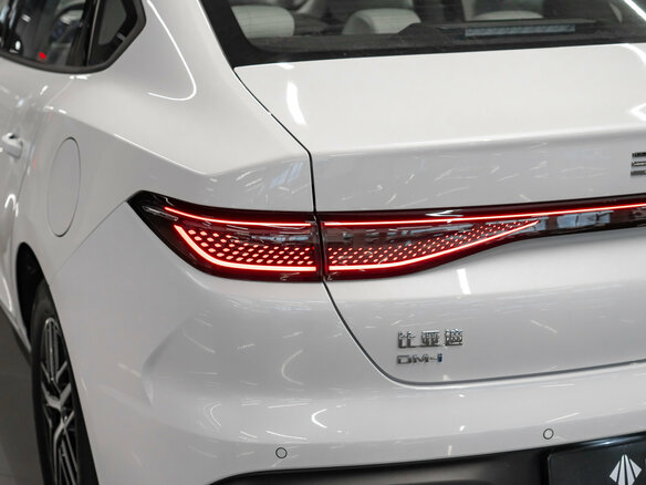 2025 BYD Seal 05 15.87 kWh, белый, 2800000 рублей - вид 19