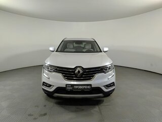2019 Renault Koleos II, белый, 1908000 рублей, вид 2