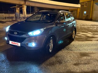 2012 Hyundai ix35 I, синий, 1430000 рублей, вид 1