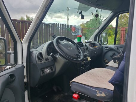 2000 Mercedes-Benz Sprinter, белый, 580000 рублей, вид 4