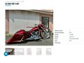 2014 Harley-Davidson Road King, красный, 1999000 рублей - вид 7
