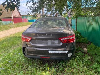 Lada (ВАЗ) Vesta I