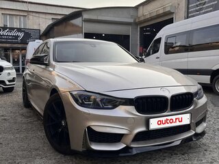 2012 BMW 3 серии 320i VI (F3x), серый, 1900000 рублей, вид 2