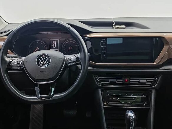 2022 Volkswagen Tharu I, белый, 2000000 рублей - вид 8