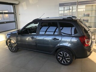 2026 Lada (ВАЗ) Granta Cross I Рестайлинг, серый, 1225000 рублей, вид 4