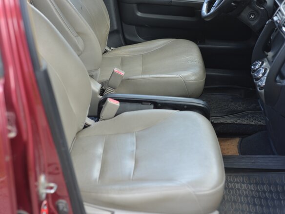 2006 Honda CR-V II Рестайлинг, красный, 600000 рублей - вид 18