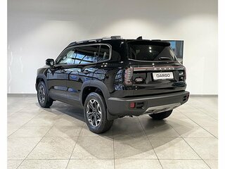 2026 Haval Dargo I Рестайлинг, чёрный, 3662010 рублей, вид 4