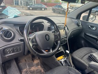 2017 Renault Kaptur I, серый, 1100000 рублей, вид 5