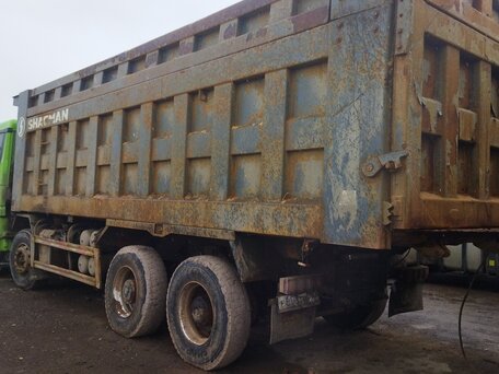 2022 Shacman (Shaanxi) SX3316, зелёный, 2546000 рублей, вид 4
