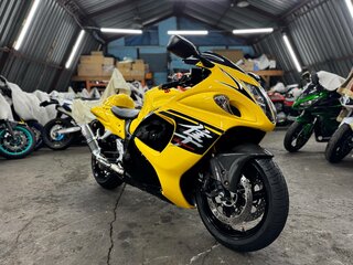 2012 Suzuki GSX 1300 R Hayabusa, жёлтый, 1095000 рублей, вид 1