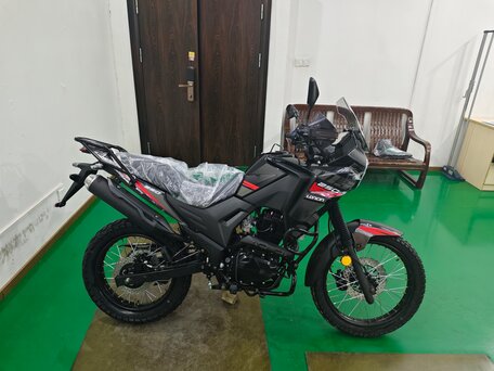 2026 Loncin MS250, белый, 176000 рублей, вид 3