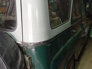 1991 УАЗ 31512, зелёный, 250000 рублей, вид 4
