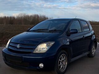 2003 Toyota Ist I, синий, 420000 рублей, вид 1