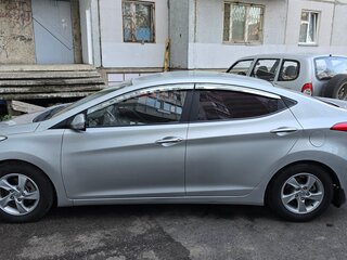 2011 Hyundai Avante V, серый, 870000 рублей, вид 4