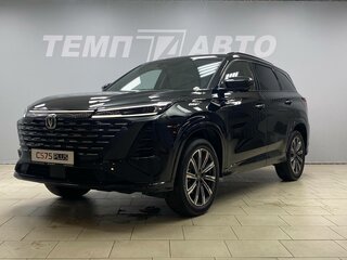 2024 Changan CS75 Plus III, чёрный, 4029900 рублей, вид 1