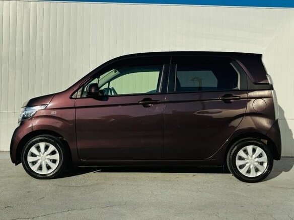 2015 Honda N-WGN I, коричневый - вид 7