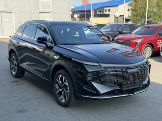 2026 Haval F7 II, чёрный, 3799000 рублей, вид 3
