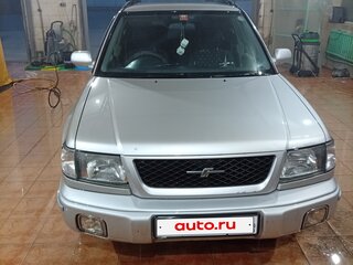 1999 Subaru Forester I, серый, 750000 рублей, вид 2
