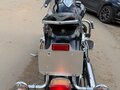 2005 Yamaha XVS400 Drag Star, чёрный - вид 8