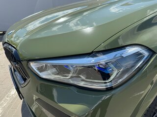 2021 BMW X6 M Competition III (F96), зелёный, 10900000 рублей, вид 5
