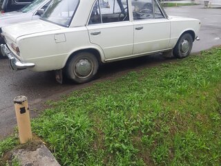1979 Lada (ВАЗ) 21011, белый, 250000 рублей, вид 4
