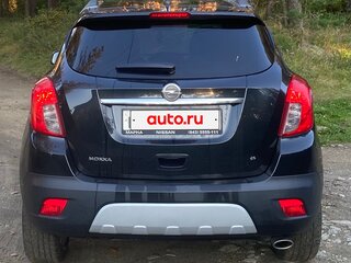 2013 Opel Mokka I, чёрный, 1000000 рублей, вид 5
