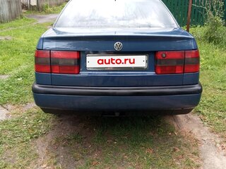 1996 Volkswagen Passat B4, синий, 210000 рублей, вид 4